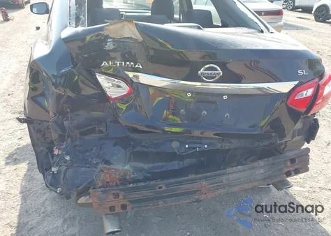 2017 Nissan Altima 2.5/2.5 S/2.5 Sl/2.5 Sr/2.5 Sv from USA, damaged, VIN 1N4AL3AP1HC471552